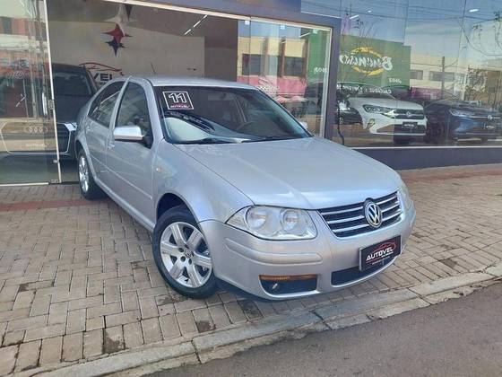 VOLKSWAGEN BORA 2.0 MI 8V FLEX 4P MANUAL